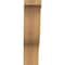 Ekena Millwork 3 1/2"W x 10"D x 14"H Funston Smooth Knee Brace, Western Red Cedar BRC04X10X14FST00SWR - alternate 4